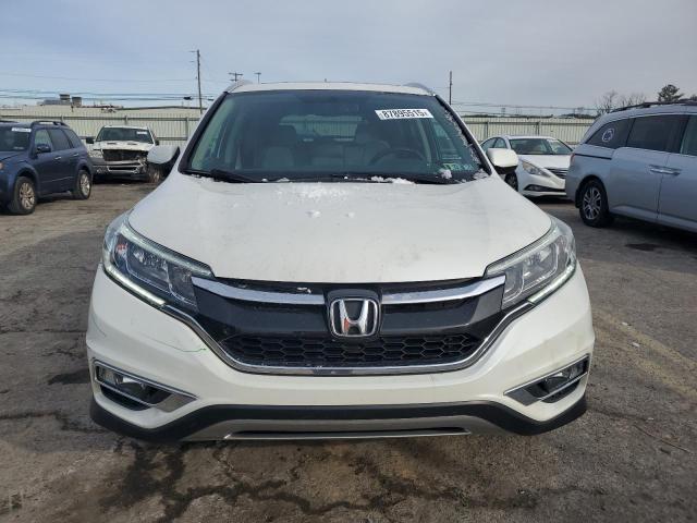 Photo 5 from auction – 2016 HONDA CR-V EXL with VIN 5J6RM4H79GL001672