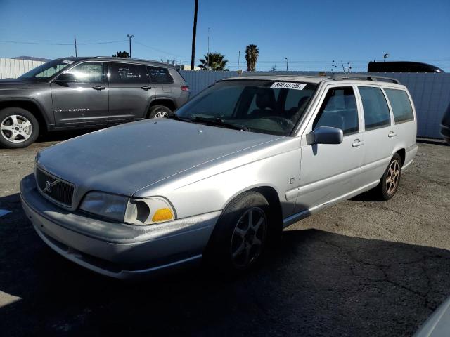 VOLVO V70 BASE 2000 with VIN YV1LW61J1Y2711626 - Photo from auction