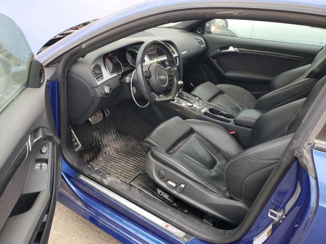 Photo 8 from auction – 2016 AUDI S5 TECHNIK with VIN WAUL4AFR3GA034898
