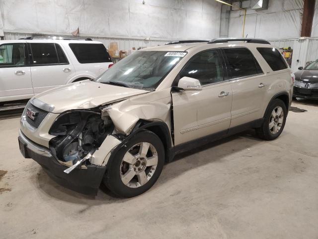 GMC ACADIA SLT 2008 with VIN 1GKEV337X8J281638 - Photo from auction