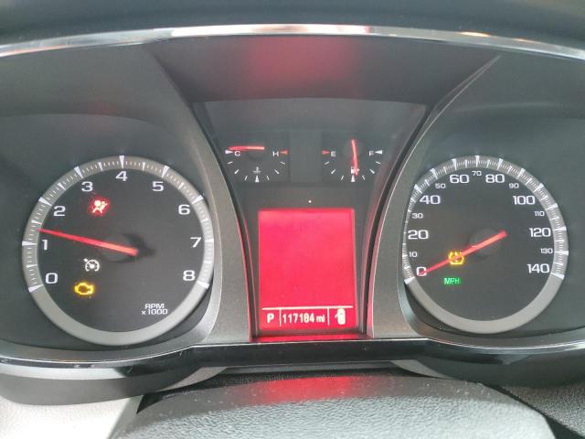 Photo 9 from auction – 2013 GMC TERRAIN SL with VIN 2GKALMEK9D6389767
