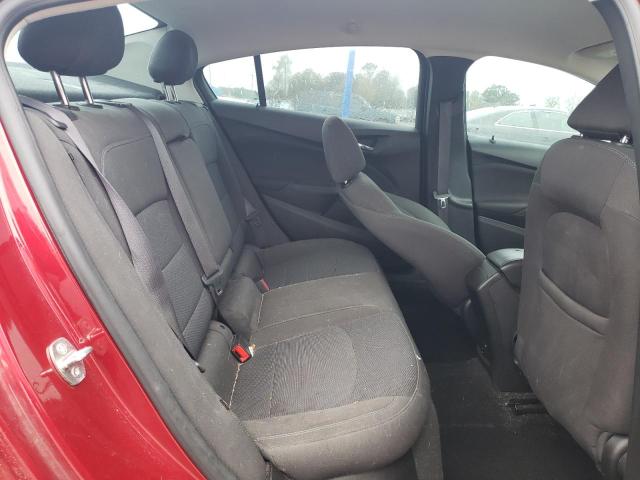 Photo 10 from auction – 2017 CHEVROLET CRUZE LT with VIN 3G1BE5SM8HS534657