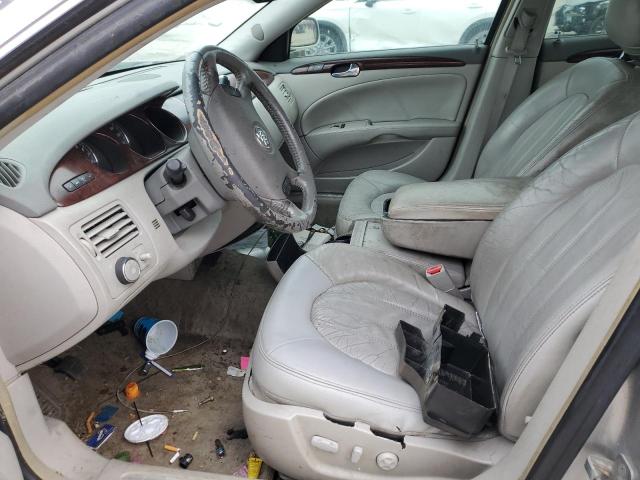 Photo 7 from auction – 2008 BUICK LUCERNE CX with VIN 1G4HD57288U171784