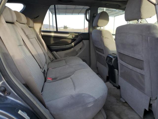Photo 11 from auction – 2004 TOYOTA 4RUNNER SR with VIN JTEZU14R040041742
