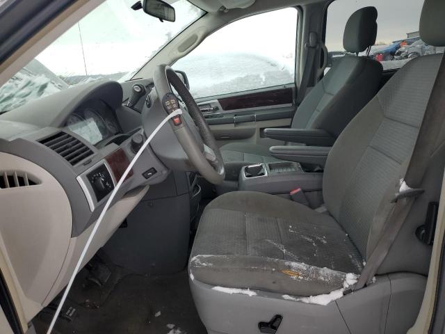 Photo 7 from auction – 2010 CHRYSLER TOWN & COU with VIN 2A4RR5DX9AR442469