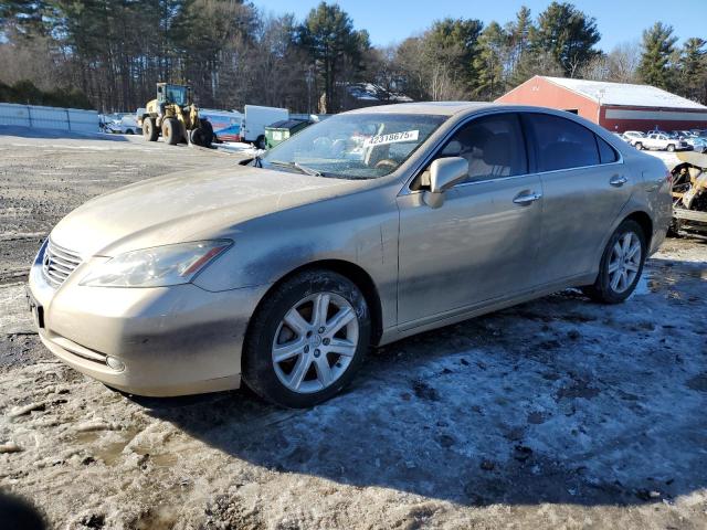 LEXUS ES 350 2008 with VIN JTHBJ46G082159729 - Photo from auction