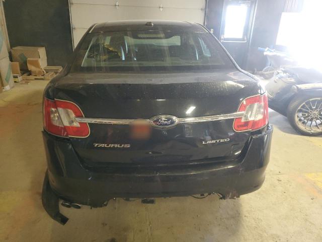Photo 6 from auction – 2011 FORD TAURUS LIM with VIN 1FAHP2FW2BG175100