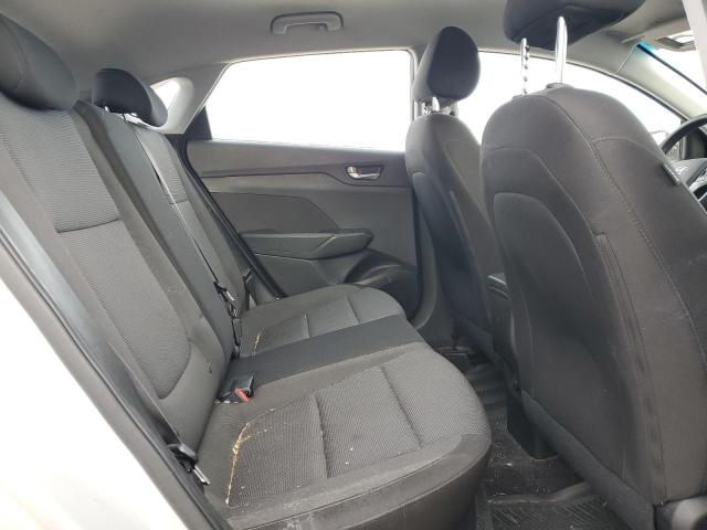 Photo 10 from auction – 2020 HYUNDAI ACCENT SE with VIN 3KPC25A69LE119541
