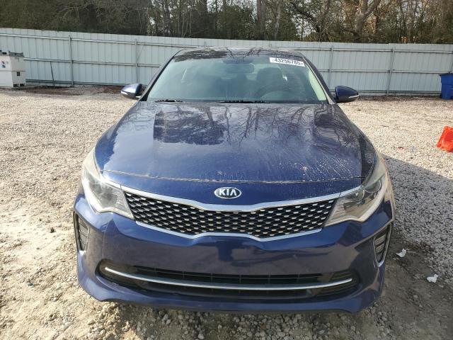 Photo 5 from auction – 2018 KIA OPTIMA LX with VIN 5XXGT4L37JG240729