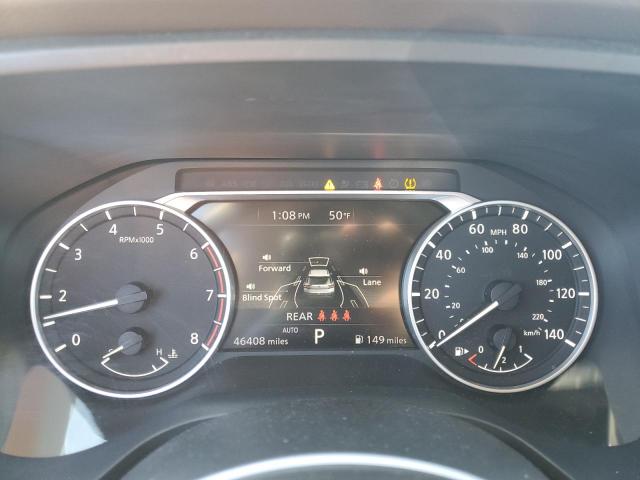 Photo 9 from auction – 2021 NISSAN ROGUE SV with VIN 5N1AT3BB2MC804747