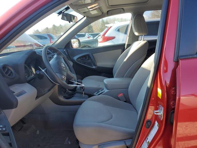 Photo 7 from auction – 2011 TOYOTA RAV4 with VIN 2T3BF4DVXBW094519