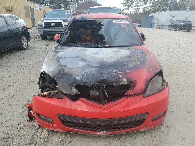 Photo 5 from auction – 2008 MAZDA 3 HATCHBAC with VIN JM1BK343981826036