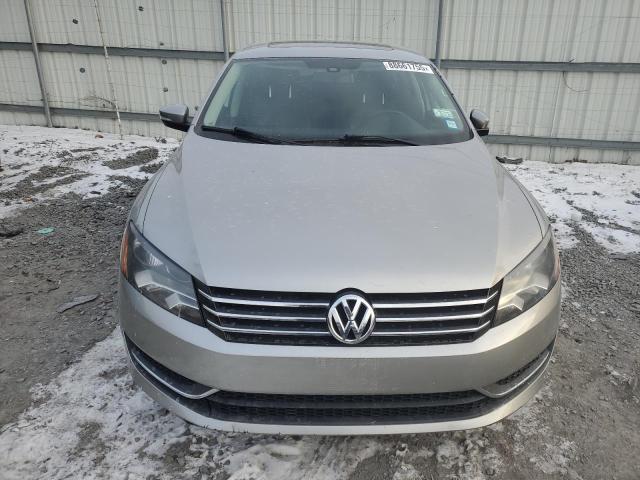 Photo 5 from auction – 2014 VOLKSWAGEN PASSAT SE with VIN 1VWBT7A32EC055697