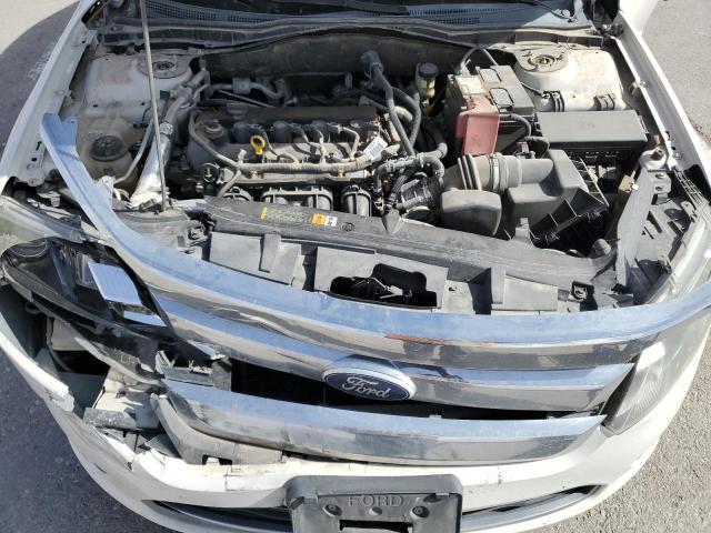Photo 11 from auction – 2011 FORD FUSION S with VIN 3FAHP0GA9BR127755