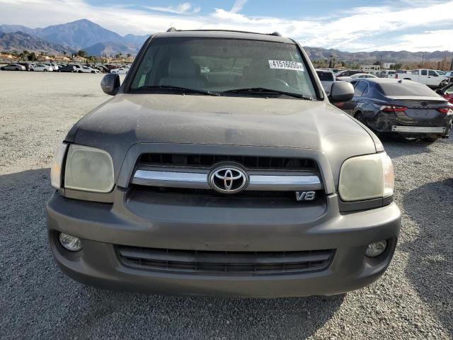 Photo 5 from auction – 2005 TOYOTA SEQUOIA LI with VIN 5TDZT38A85S255352