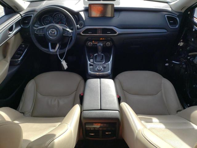 Photo 8 from auction – 2016 MAZDA CX-9 TOURI with VIN JM3TCBCYXG0111187