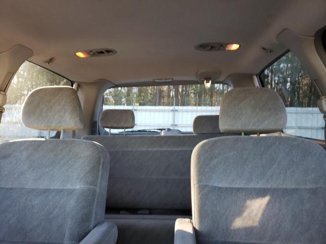 Photo 10 from auction – 2001 HONDA ODYSSEY with VIN 2HKRL18681H615266