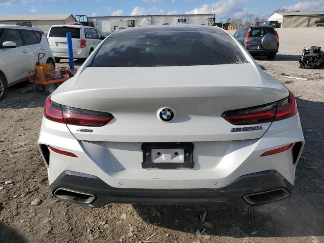 Photo 6 from auction – 2020 BMW M850XI with VIN WBAGV8C01LBP48756