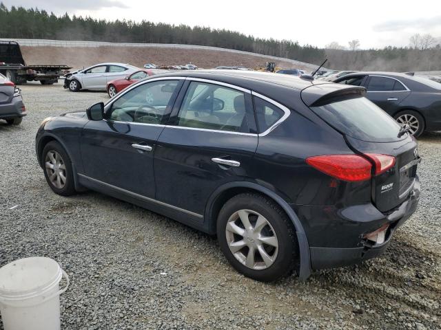 Photo 2 from auction – 2010 INFINITI EX35 BASE with VIN JN1AJ0HR5AM751354