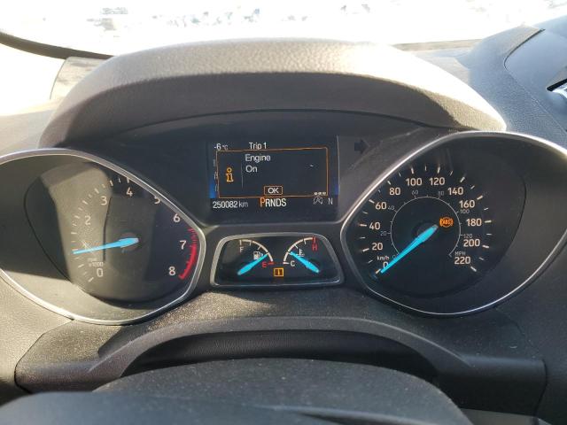 Photo 9 from auction – 2017 FORD ESCAPE SE with VIN 1FMCU9GD3HUA84927