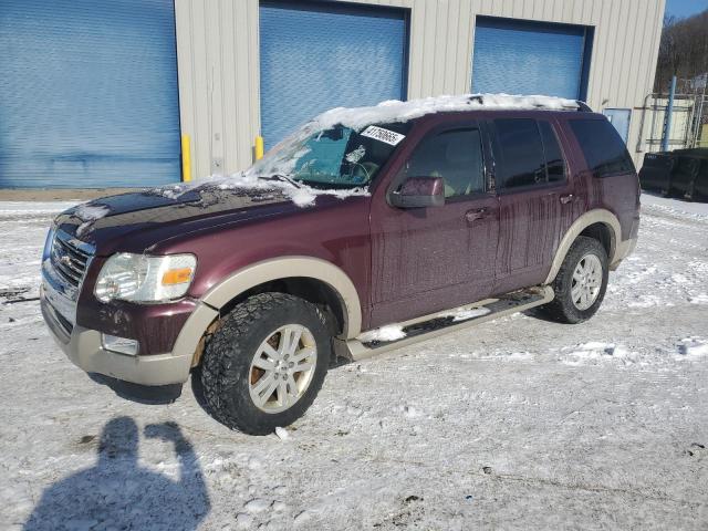 FORD EXPLORER E 2007 with VIN 1FMEU74E77UA68951 - Photo from auction