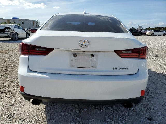 Photo 6 from auction – 2014 LEXUS IS 250 with VIN JTHBF1D21E5028097