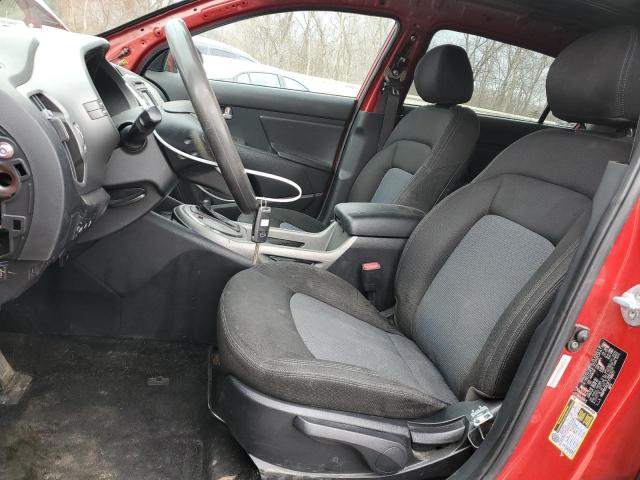 Photo 7 from auction – 2015 KIA SPORTAGE L with VIN KNDPBCAC3F7738877