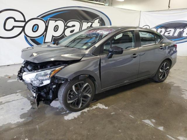 NISSAN VERSA SR 2024 with VIN 3N1CN8FV9RL912824 - Photo from auction