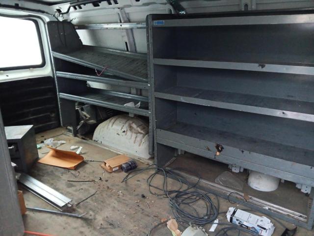 Photo 10 from auction – 2013 CHEVROLET EXPRESS G1 with VIN 1GCSHAF48D1192950