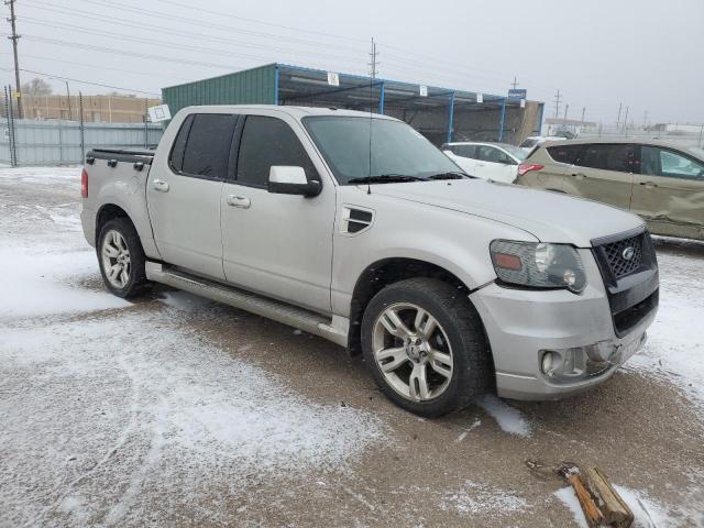 Photo 4 from auction – 2008 FORD EXPLORER S with VIN 1FMEU238X8UB36899