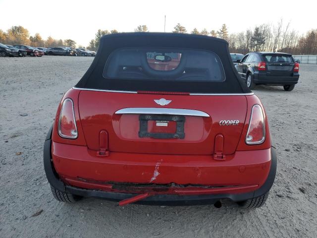 Photo 6 from auction – 2006 MINI COOPER with VIN WMWRF335X6TG14530