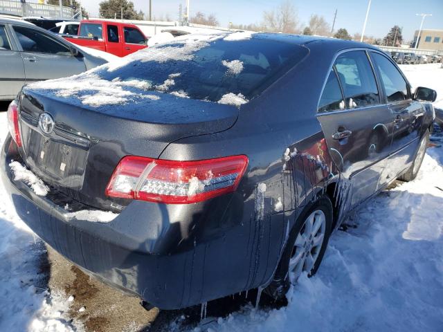 Photo 3 from auction – 2011 TOYOTA CAMRY BASE with VIN 4T4BF3EK9BR129869