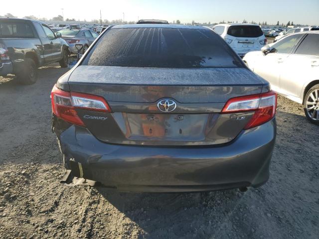 Photo 6 from auction – 2012 TOYOTA CAMRY BASE with VIN 4T4BF1FK1CR165267