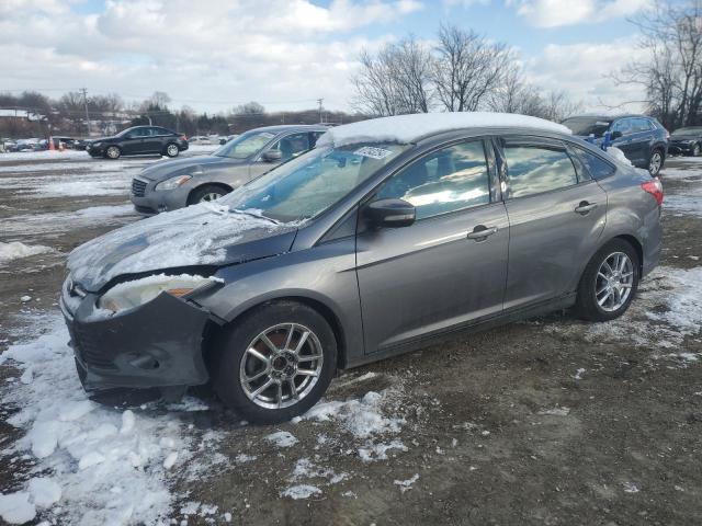 FORD FOCUS SE 2014 with VIN 1FADP3F26EL402401 - Photo from auction