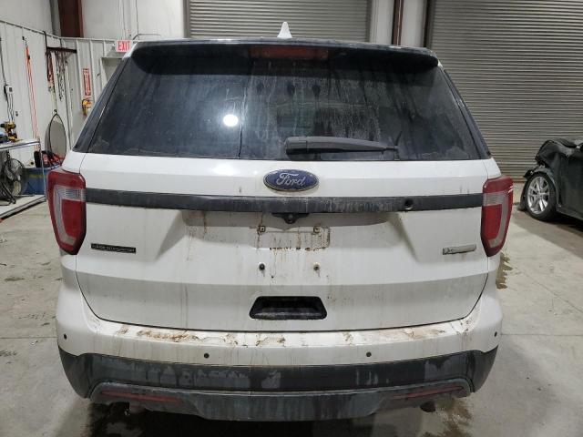 Photo 6 from auction – 2016 FORD EXPLORER P with VIN 1FM5K8AT7GGB74135