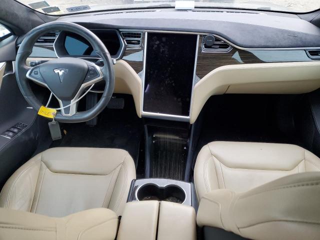 Photo 8 from auction – 2015 TESLA MODEL S 90 with VIN 5YJSA1V25FF099690