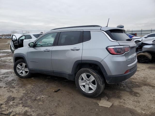 Фото 2 с аукциона – 2022 JEEP COMPASS LA с VIN 3C4NJDBB7NT158287