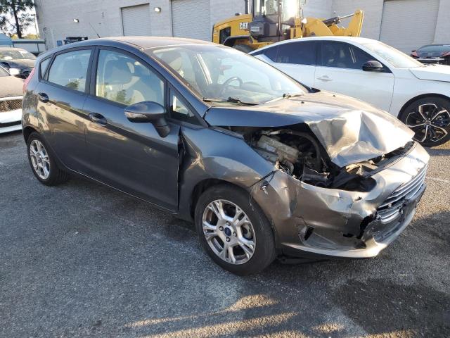 Photo 4 from auction – 2015 FORD FIESTA SE with VIN 3FADP4EJ3FM176199