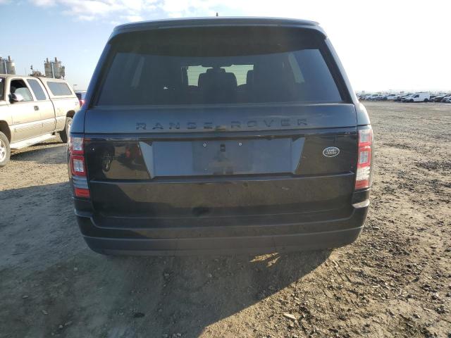 Photo 6 from auction – 2015 LAND ROVER RANGE ROVE with VIN SALGS2VF3FA214459
