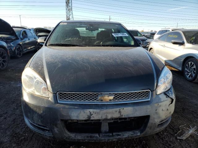 Photo 5 from auction – 2016 CHEVROLET IMPALA LIM with VIN 2G1WB5E33G1187049