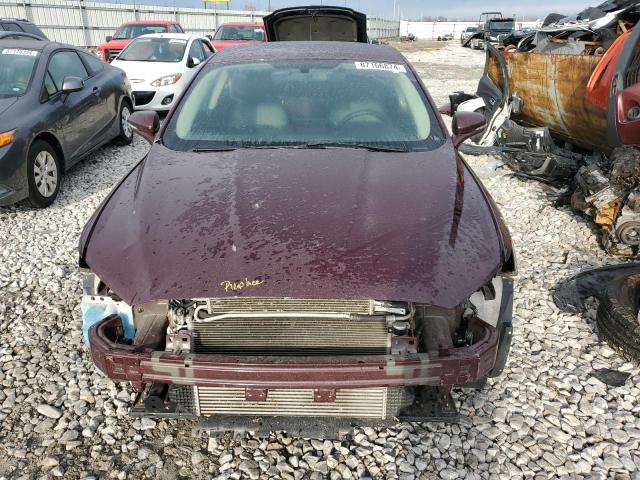 Photo 5 from auction – 2017 FORD FUSION SE with VIN 3FA6P0H96HR328288