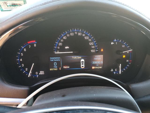 Photo 9 from auction – 2014 CADILLAC XTS LUXURY with VIN 2G61M5S39E9204048