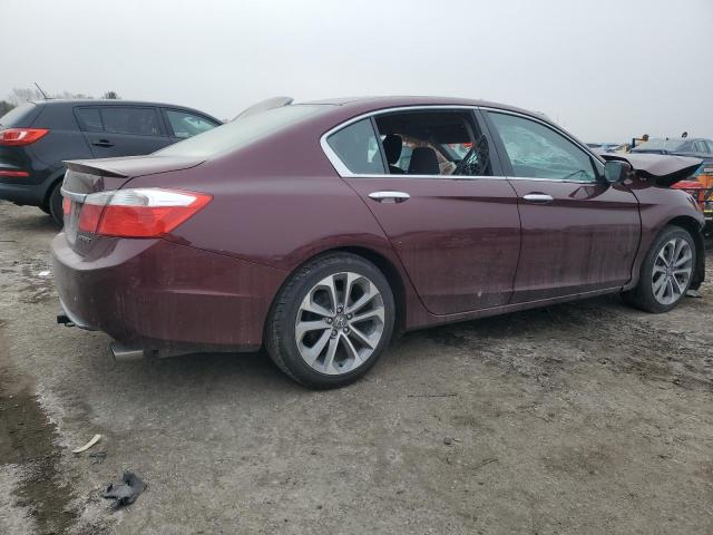 Photo 3 from auction – 2014 HONDA ACCORD SPO with VIN 1HGCR2F51EA076752