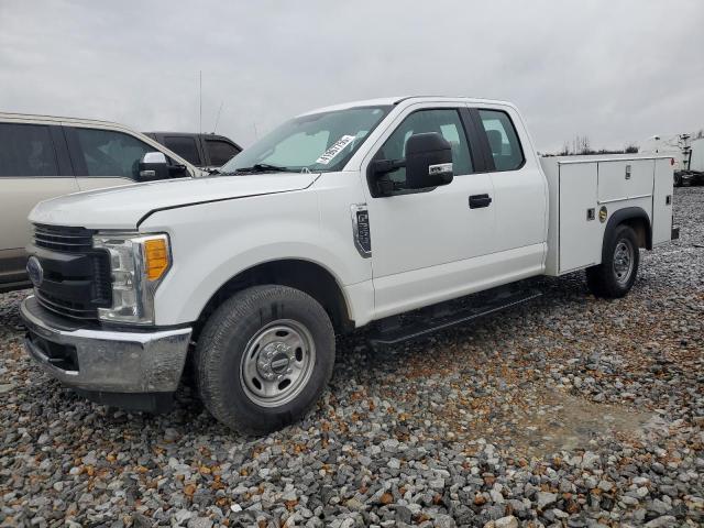 FORD F250 SUPER 2017 with VIN 1FD7X2A66HEE51243 - Photo from auction