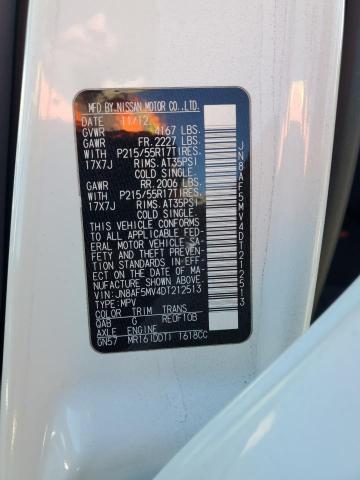 Photo 14 from auction – 2013 NISSAN JUKE S with VIN JN8AF5MV4DT212513