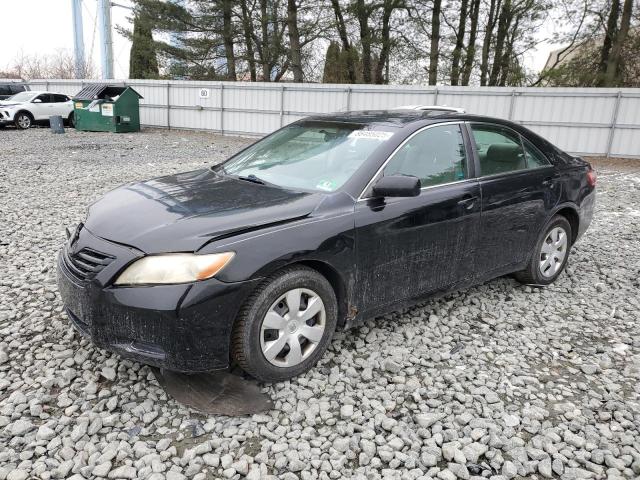TOYOTA CAMRY CE 2008 with VIN 4T1BE46K08U742554 - Photo from auction