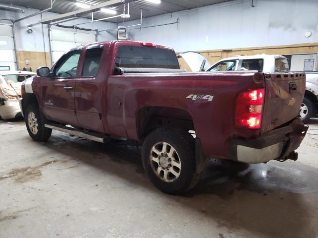 Photo 2 from auction – 2013 CHEVROLET SILVERADO with VIN 1GC2KXCG4DZ196143