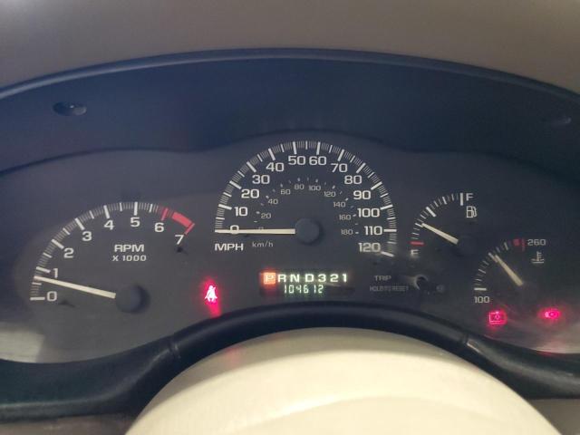 Photo 9 from auction – 1999 CHEVROLET MALIBU with VIN 1G1ND52M6X6184769