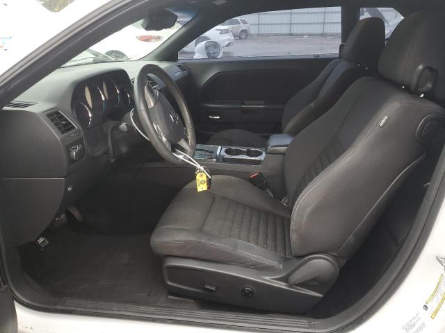 Photo 7 from auction – 2014 DODGE CHALLENGER with VIN 2C3CDYAG9EH295134