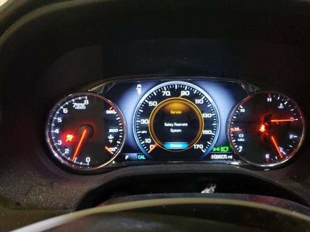 Photo 9 from auction – 2019 GMC ACADIA DEN with VIN 1GKKNXLS0KZ240281
